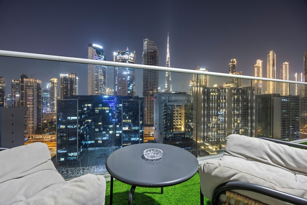 Luxury Apartments in Dubai Business Bay