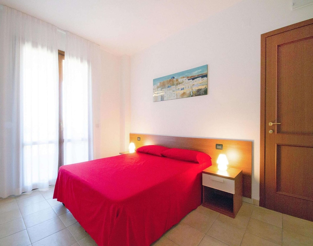 Apartment With Garden in Villasimius