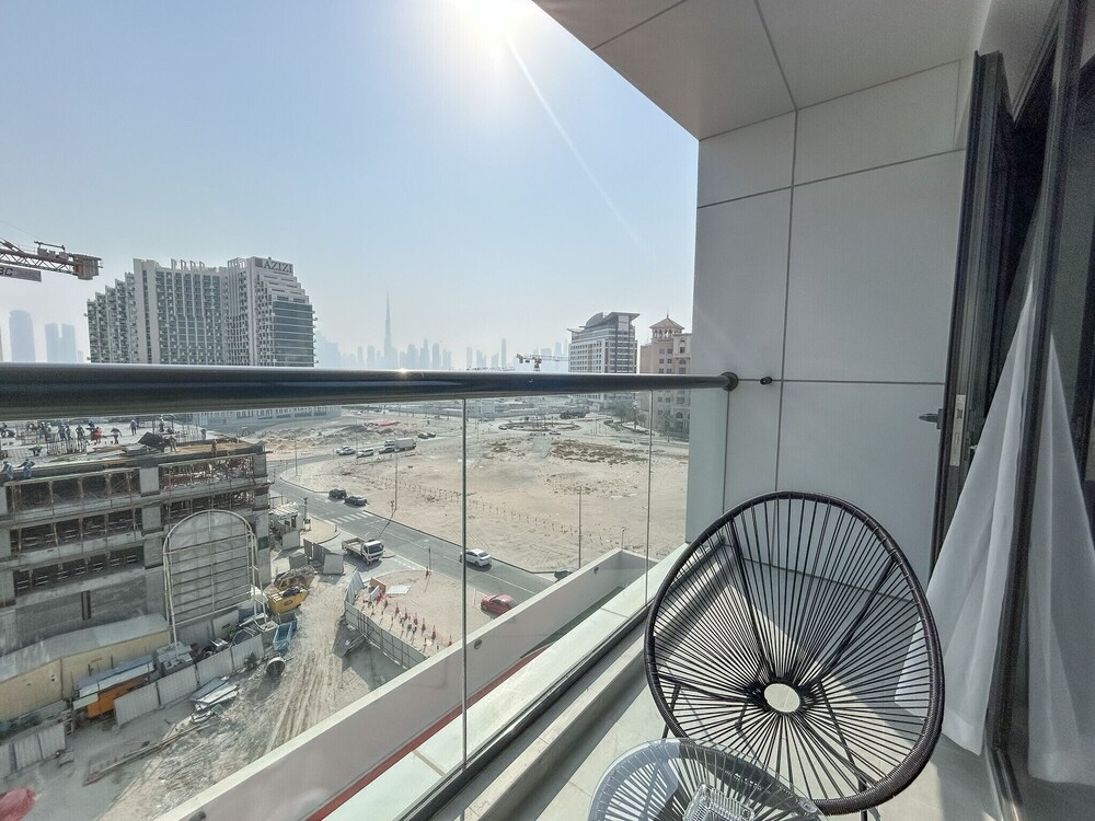 Easygo-stunning Apartments Al Jaddaf WG