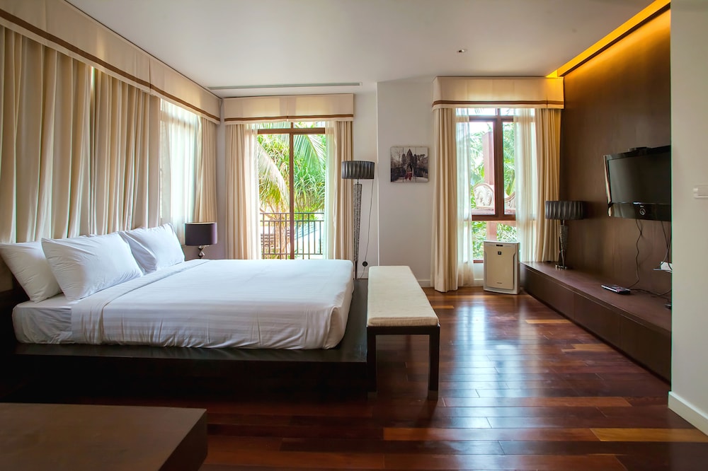 Amatapura Beach Villa 6 view 4