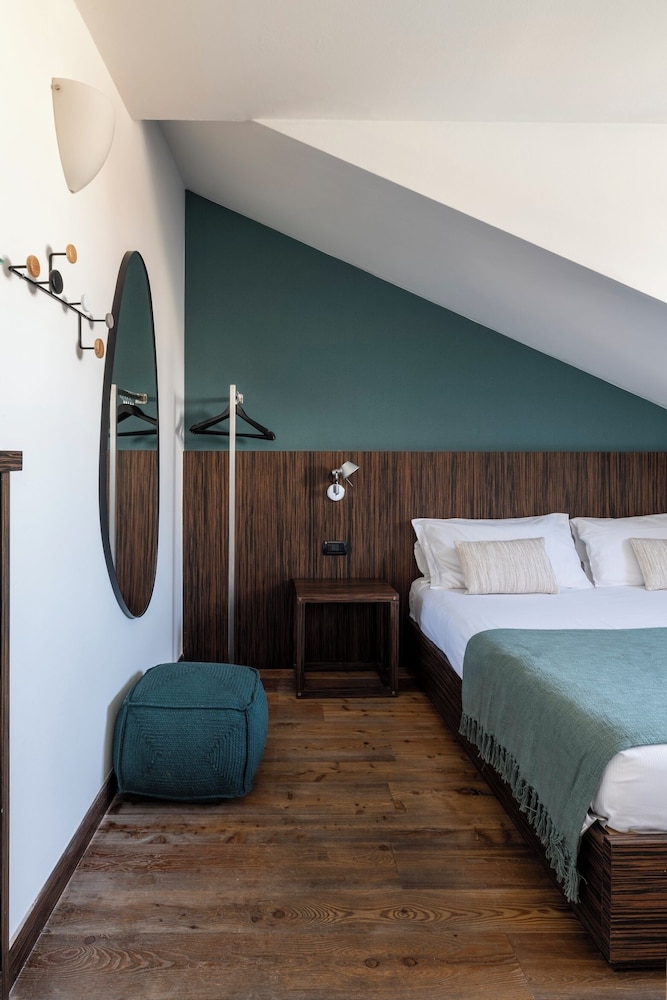 Suite in Colonne San Lorenzo Milano