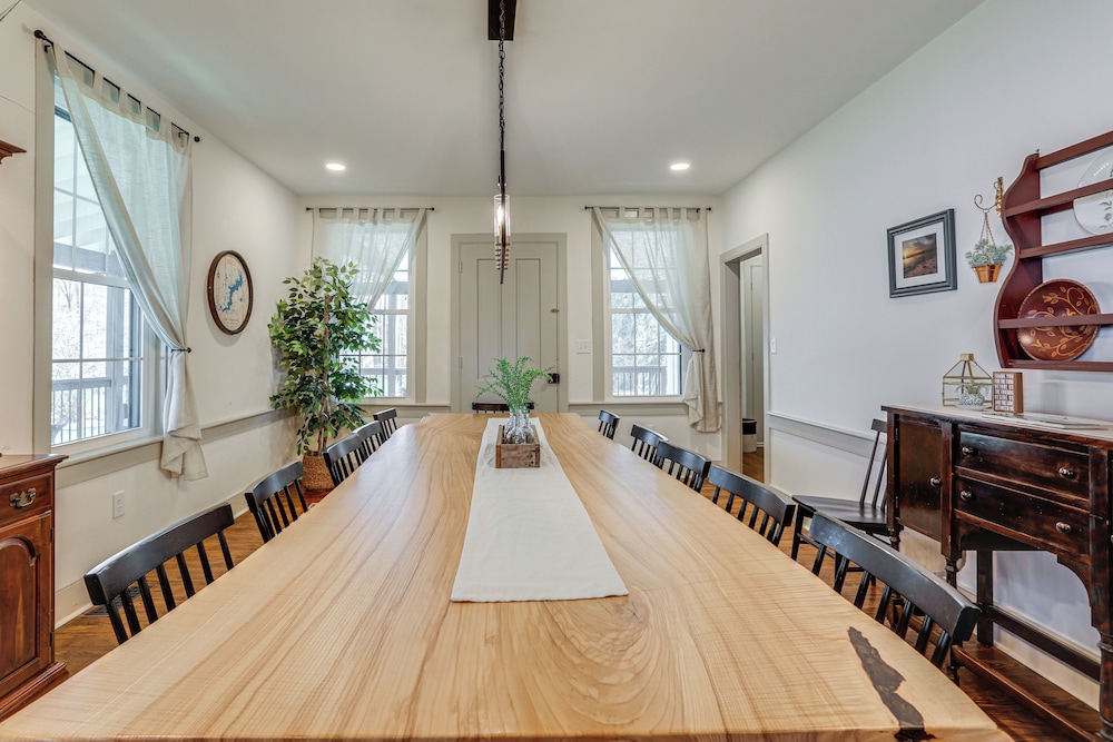 meeting & event spaces