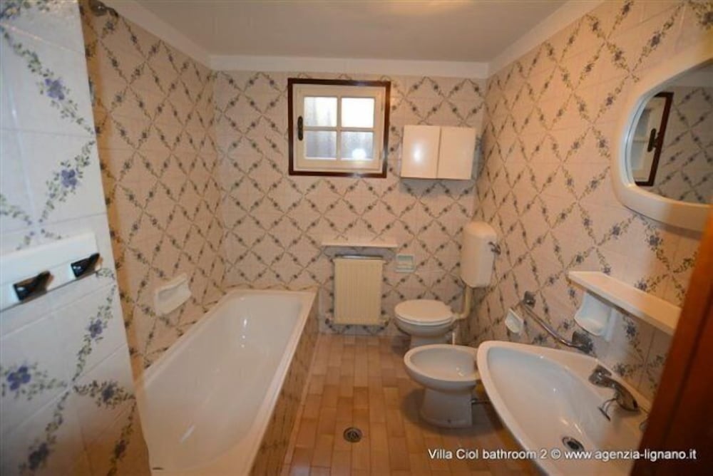 Villa a Lignano Riviera with air conditioning