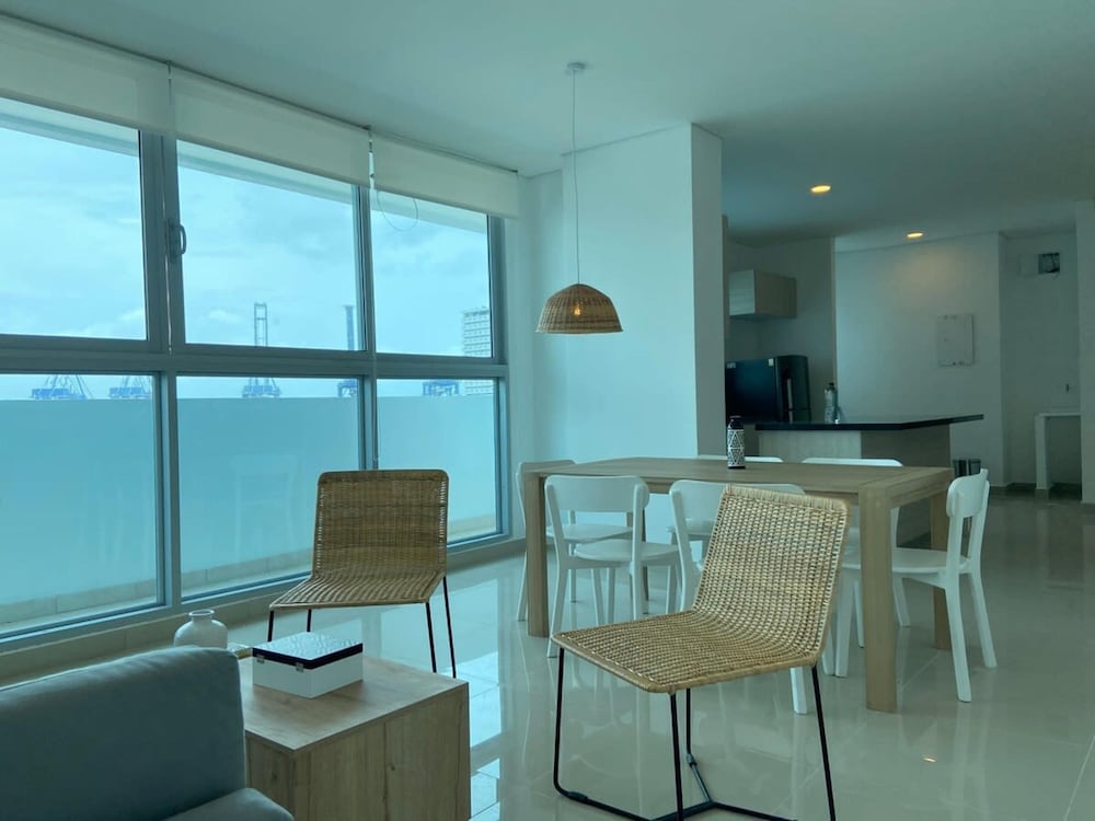 w Modern 3BR w AC in Cartagena photo 3