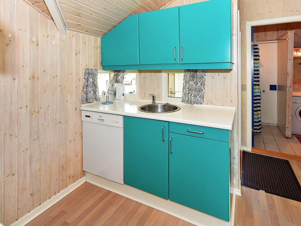 Exotic Holiday Home in Nørre Nebel With Sauna view 5