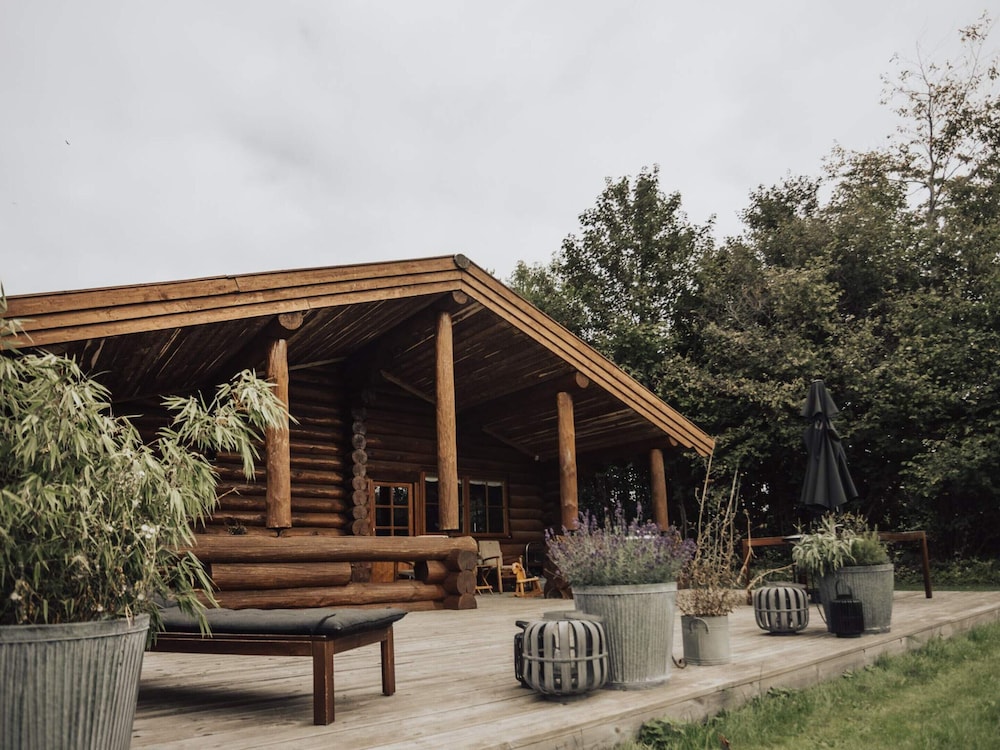 5 Star Holiday Home in Jaegerspris