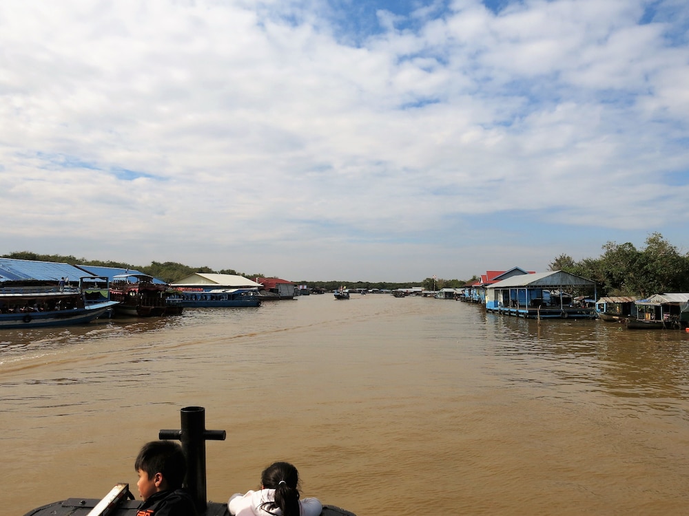 Phocea Cruise Phnom Penh to Siem Reap