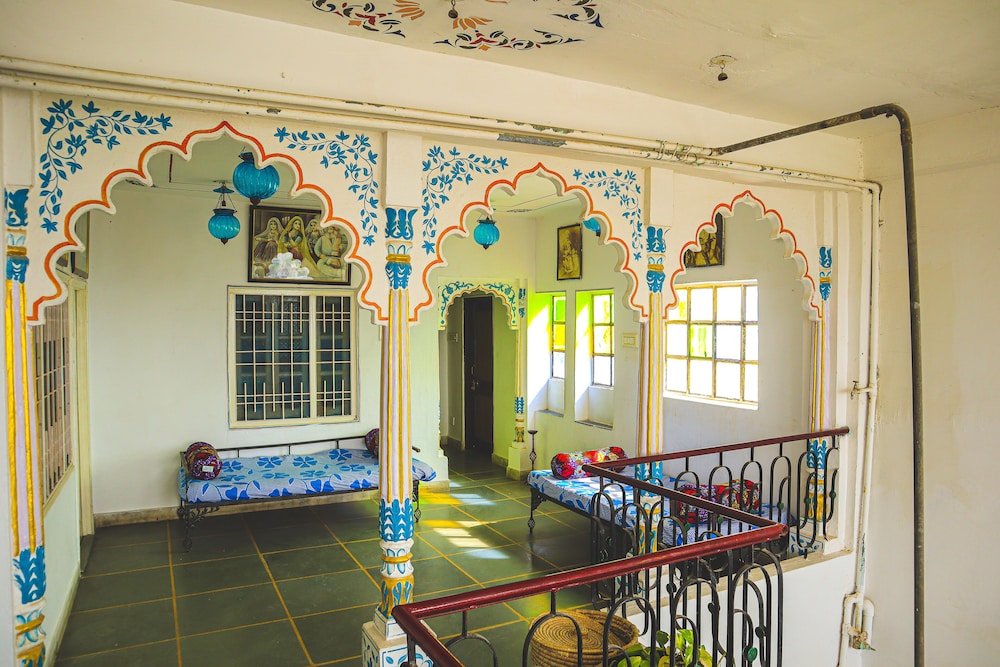 Dreamyard Udaipur - Hostel view 4