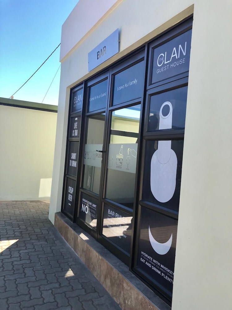 The Clan Guest House