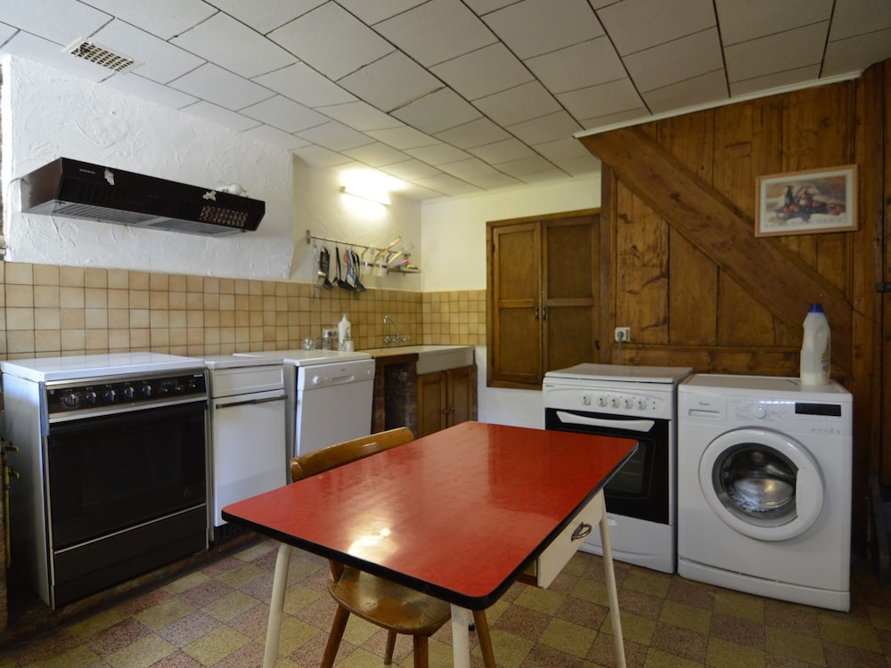 Family Villa in Ferrieres