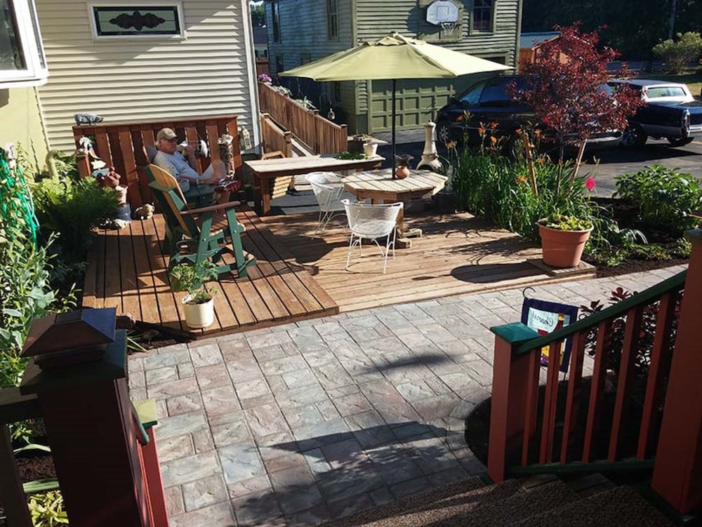 Oasis Bed and Breakfast