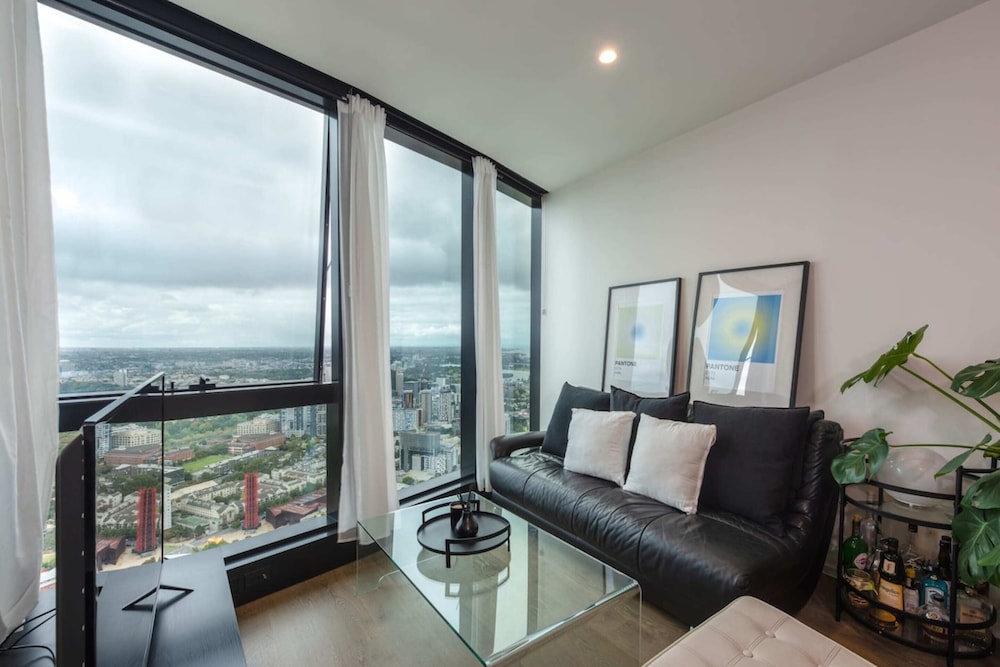 Stunning 1-bed Unit in 56th Floor in Southbank!