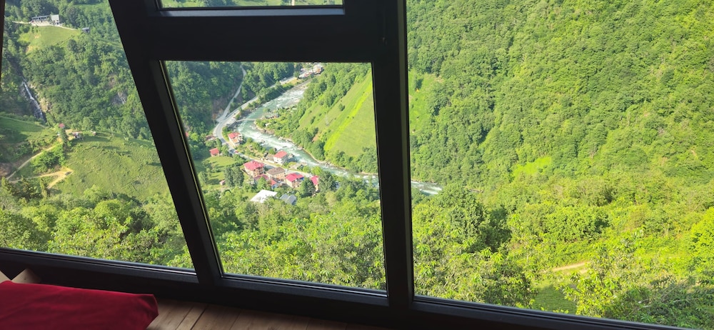 HAVALI SÜİT BUNGALOV