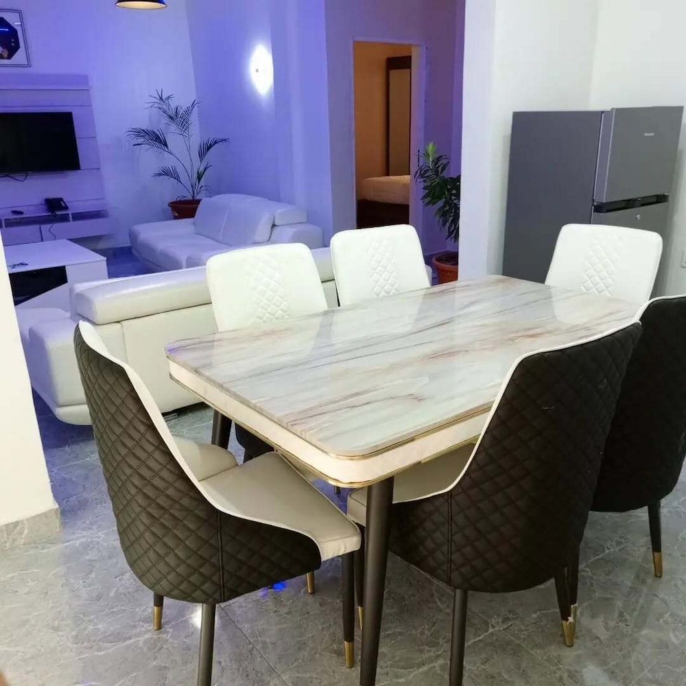 Rock Towers Apartment