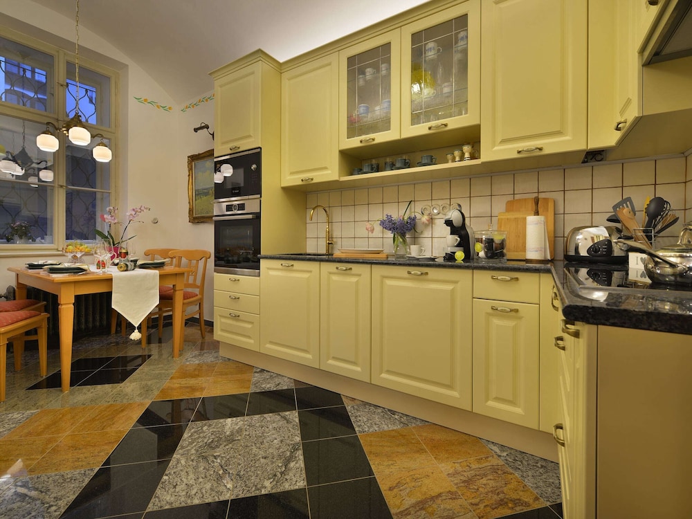 Charming Prague Downtown Flat
