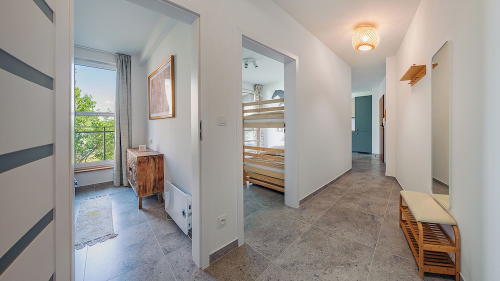 Apartamenty Sun & Snow Enklawa Krynica Morska