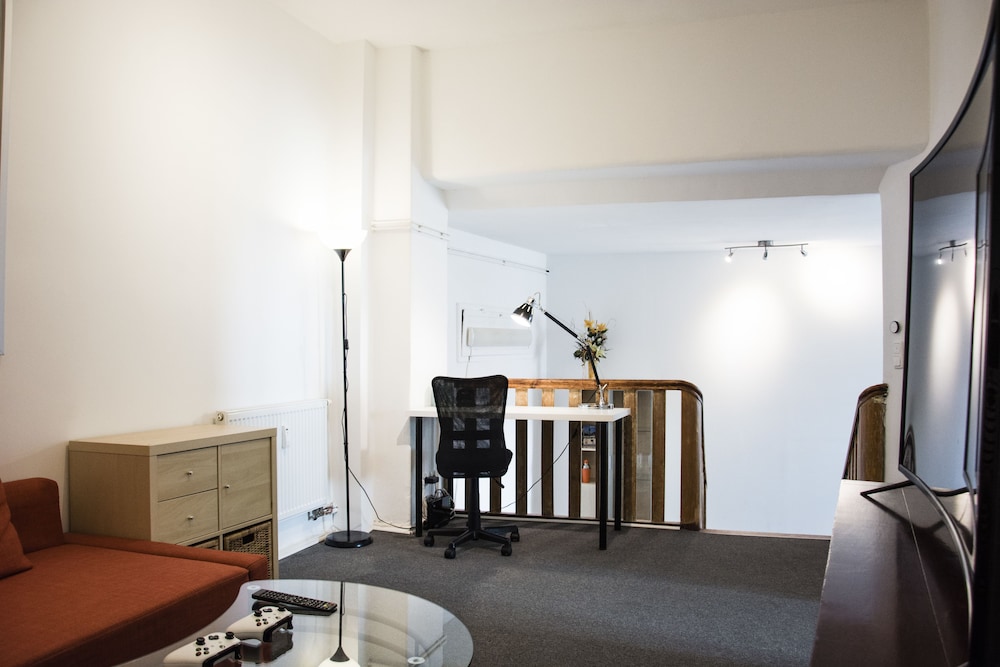 Bed'n'Work Apartment Prenzlauer Berg