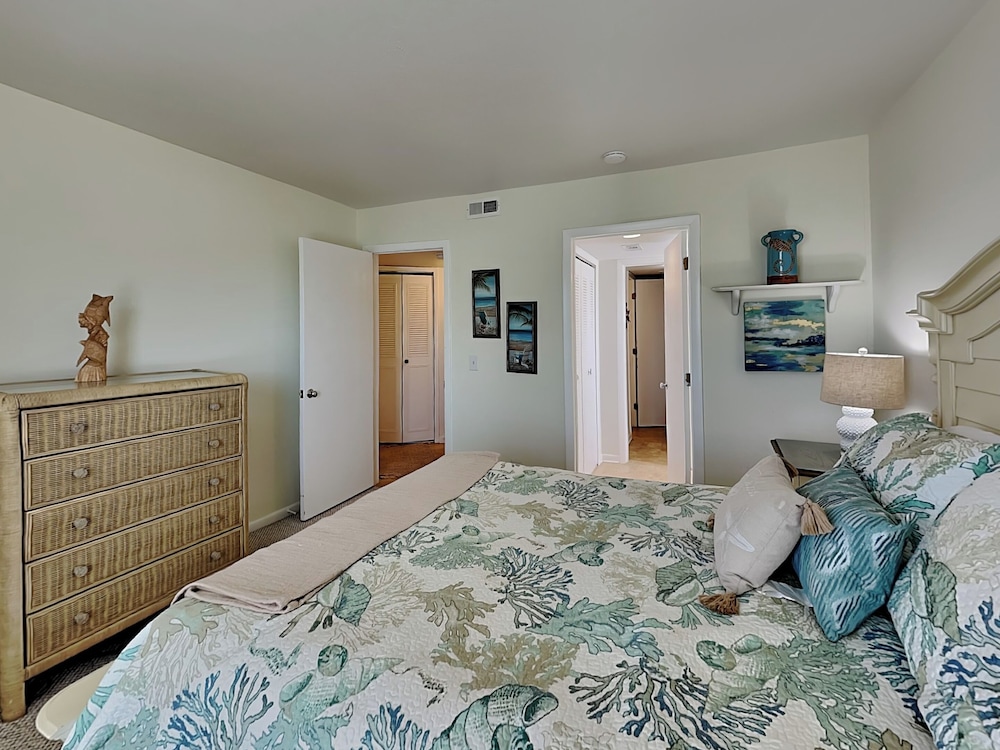 Surf Condos by Topsail Realty