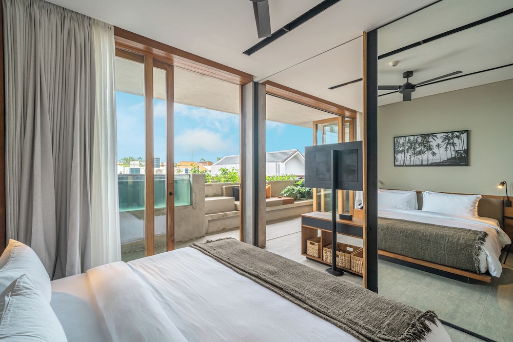 Body Factory Lifestyle Residence Canggu
