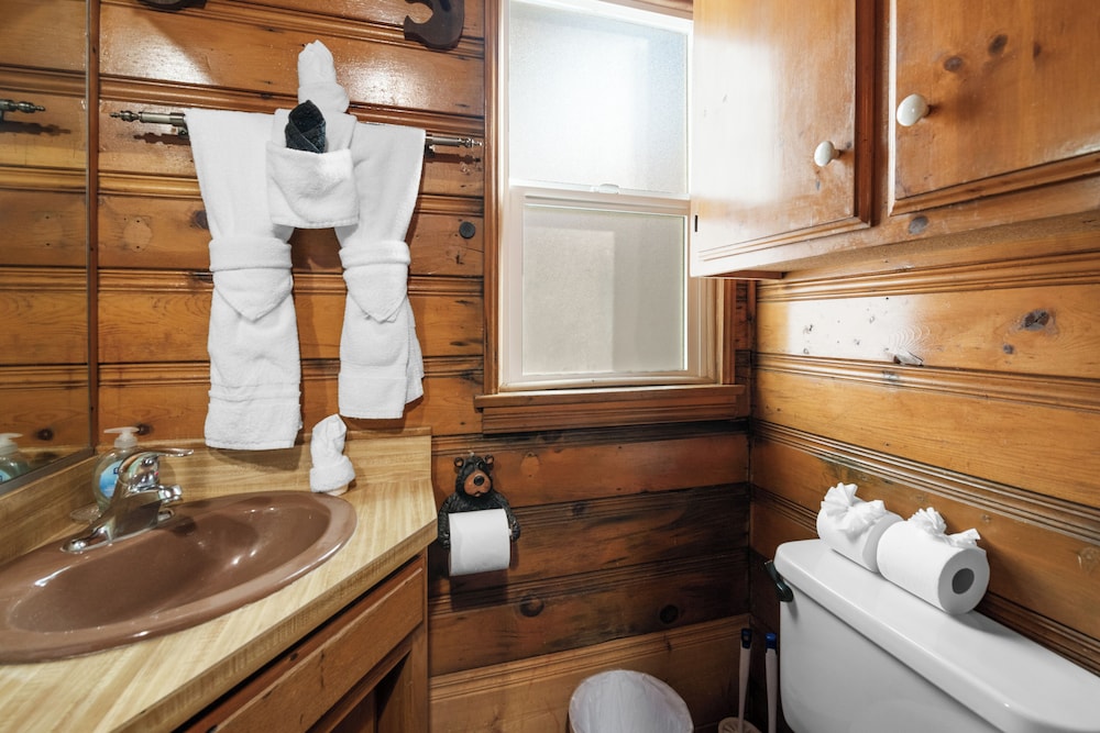 Big Bear Cabin