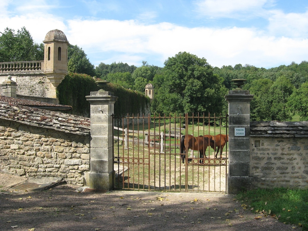 Château de Flée view 4