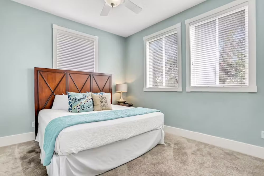 Luxurious Gulf-side Living in Santa Rosa Beach!