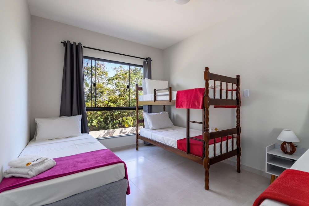 House in Cabo Frio for 8 People Pontal do Per B