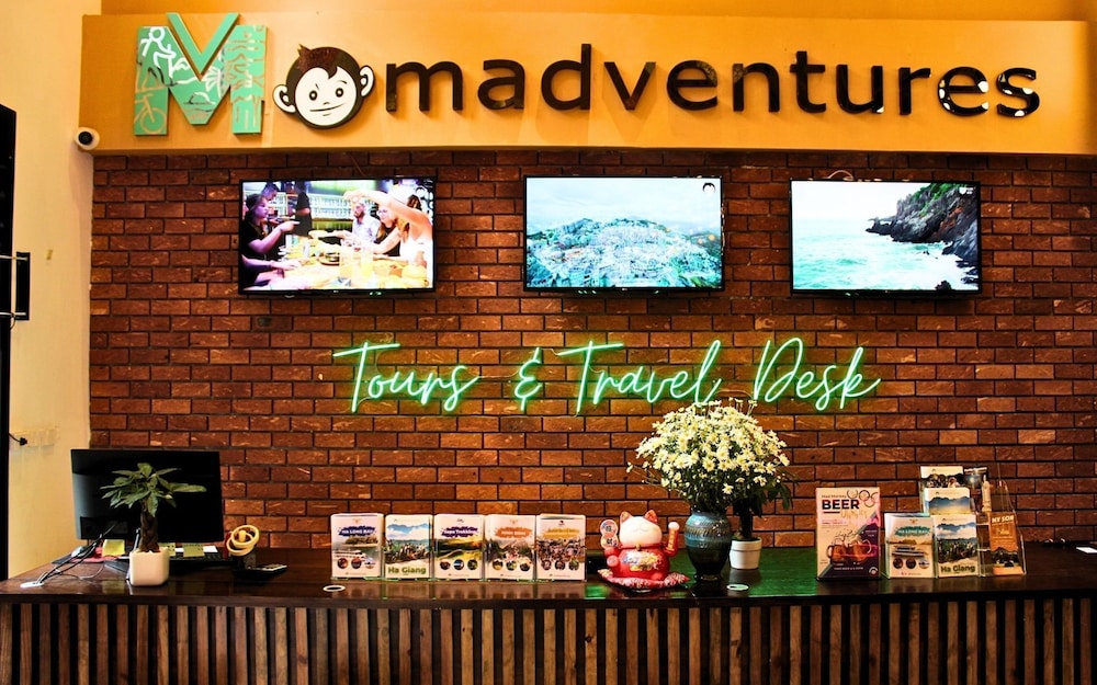 Mad Monkey Hanoi - Hostel