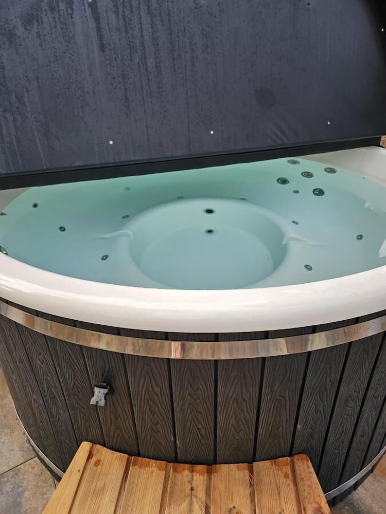 Casa Sallandia met Outdoor Wellness