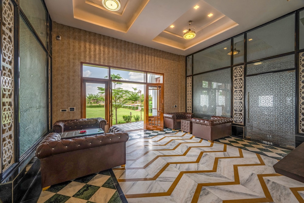 Hukamgarh - A Luxury Boutique Resort view 2