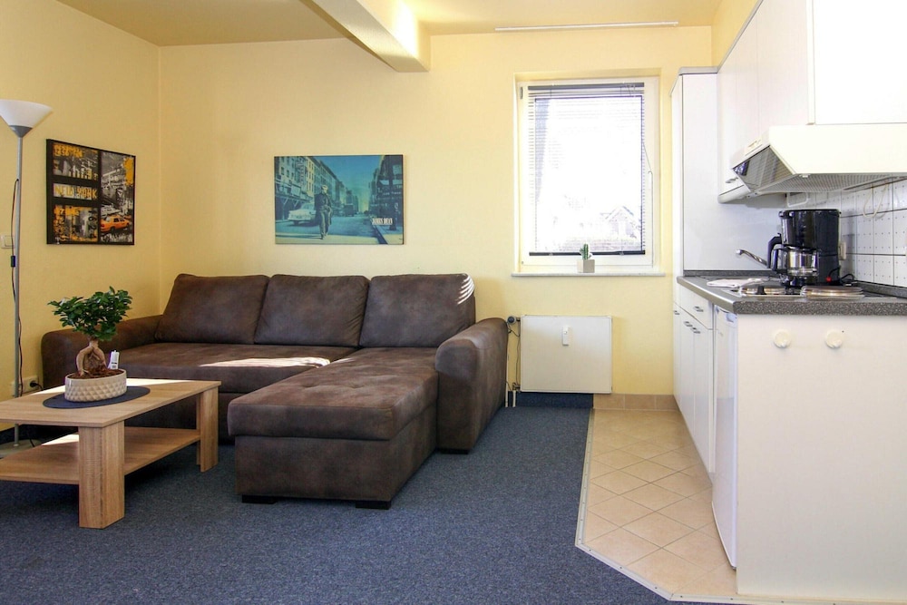 Apartment Near the Laboe Waterfront