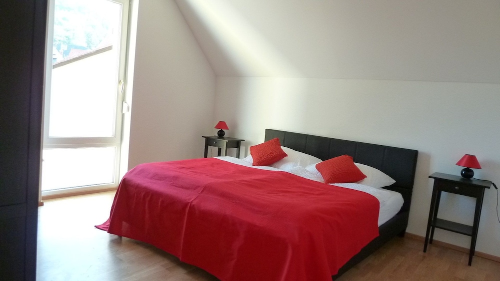 Sobieski Apartments Vienna