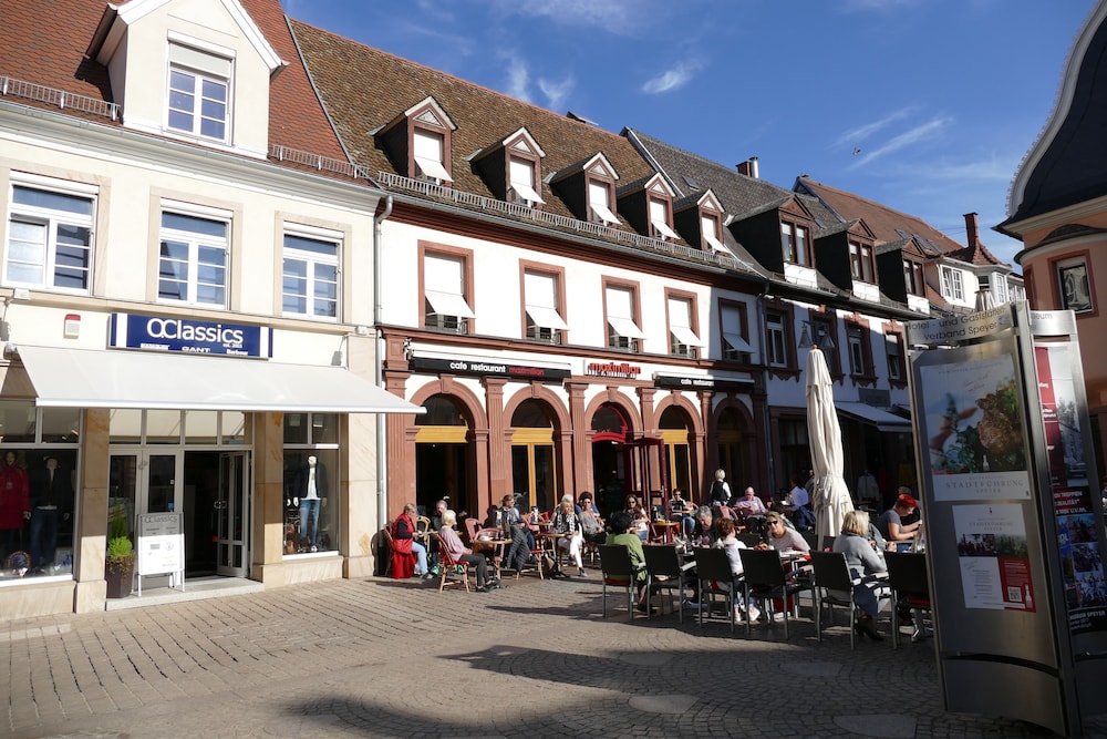 Gästehaus Maximilian
