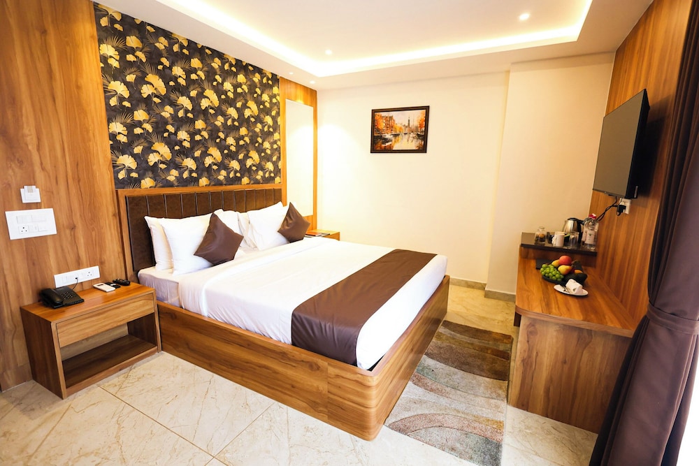 BK Garden Hotel and resort
