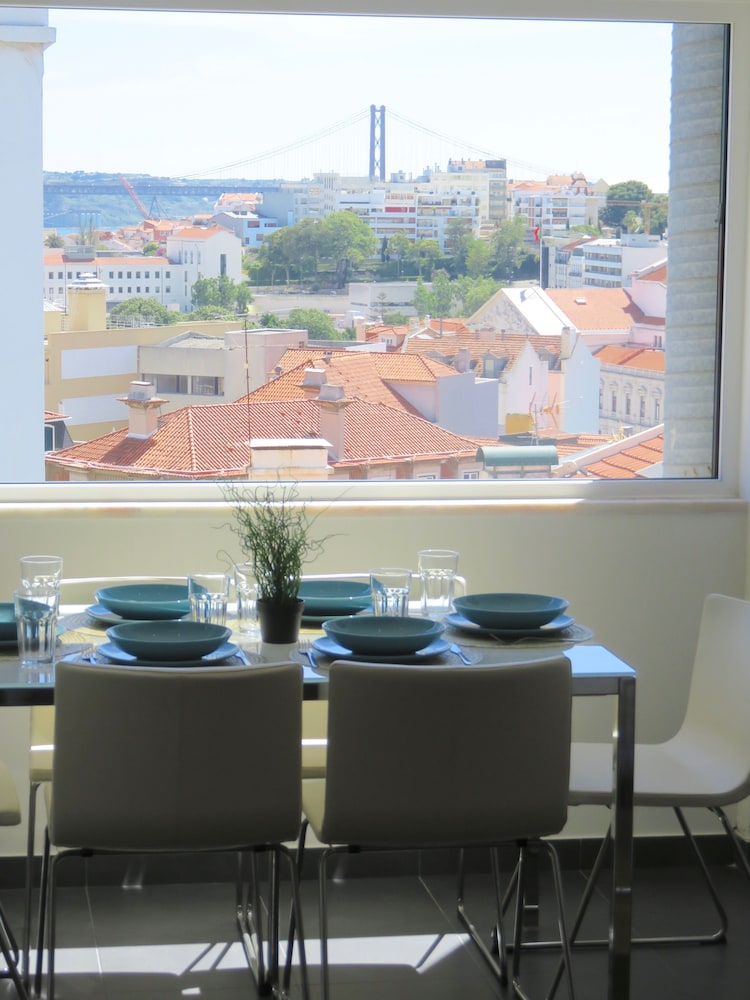 Lisbon Experience Apartments Príncipe Real