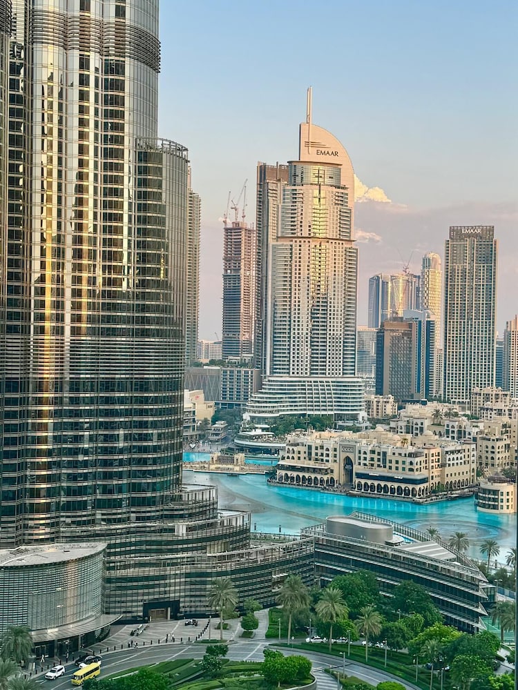 HAPPY SEASON | Address Residences Dubai Opera