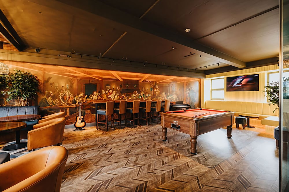 Kinlay Hostel Galway