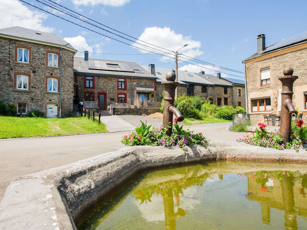 Welcoming Holiday Home in Vresse-sur-semois With Terrace