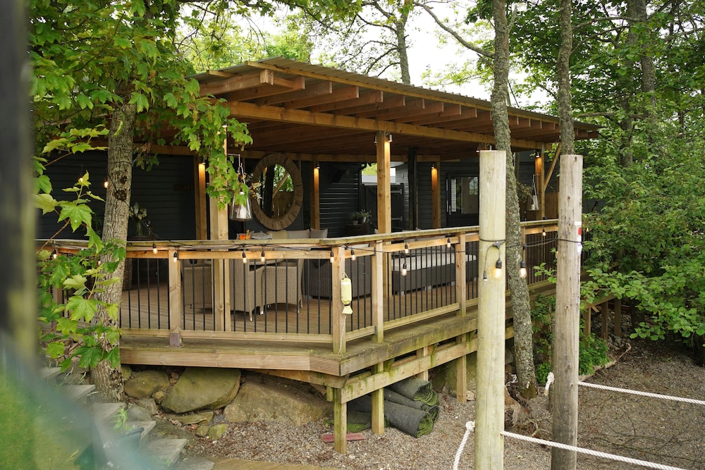 Taymouth Marina - Port Bane