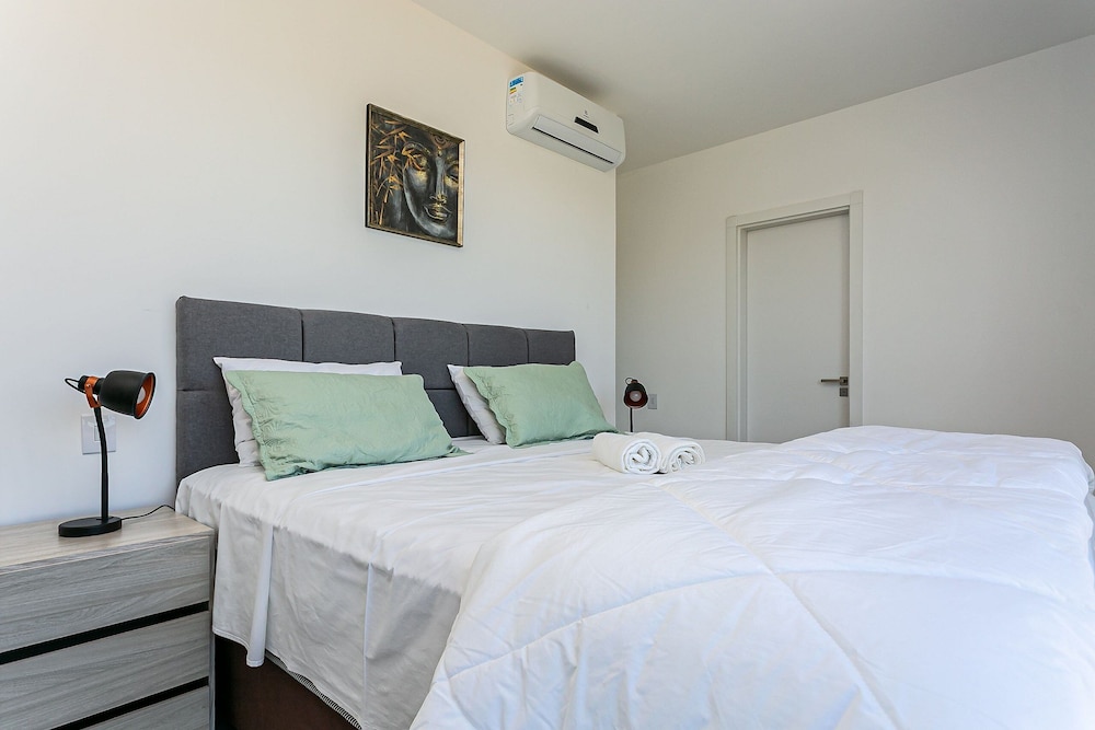 Beautiful Apart 5 Minutes From Jurere Beach Epc025