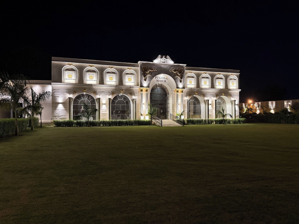 Rambagh Resort by Stotrak Gwalior