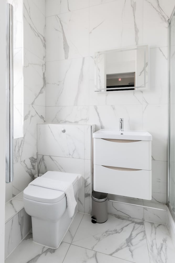Bright One Bedroom Flats