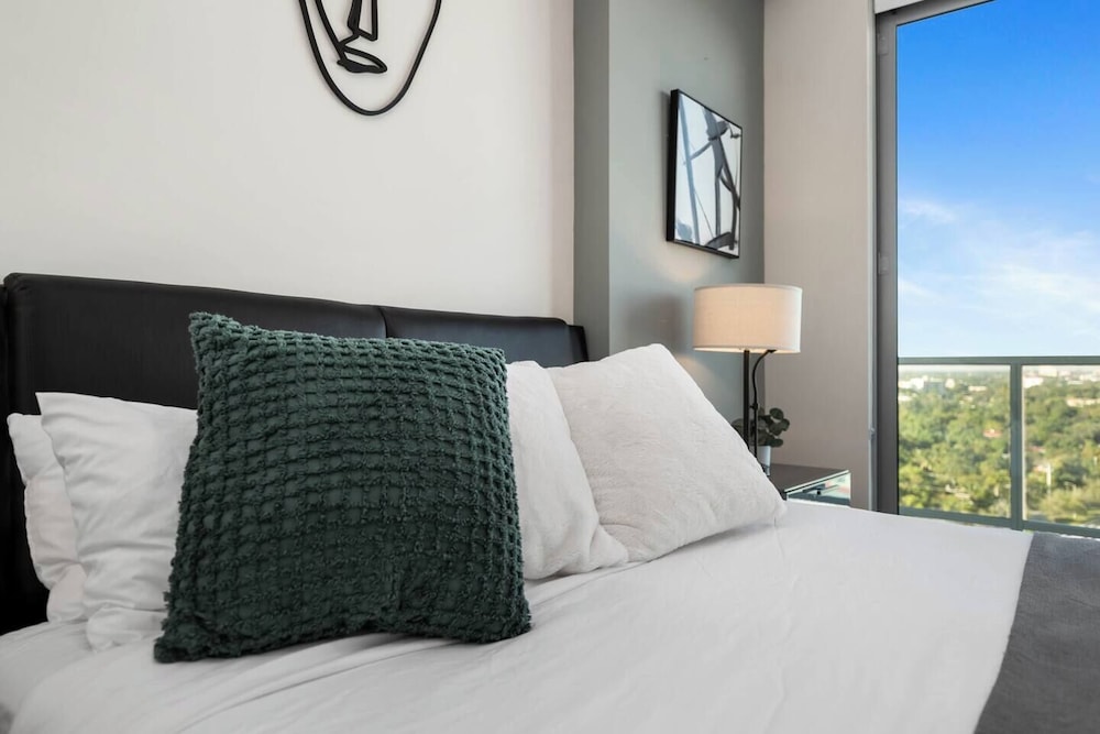 Modern Condo in Design District
