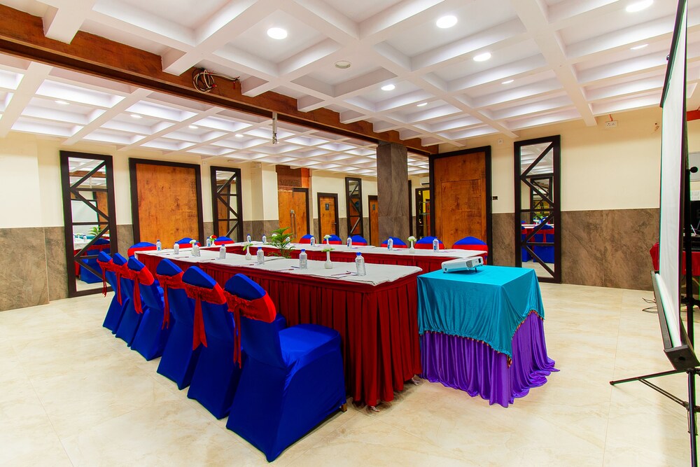 meeting & event spaces
