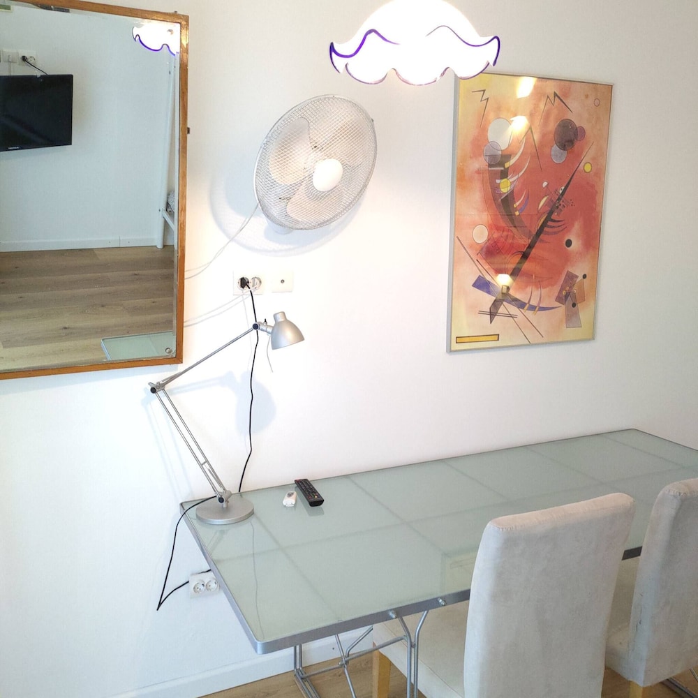 Promenade Apartment With Sea View