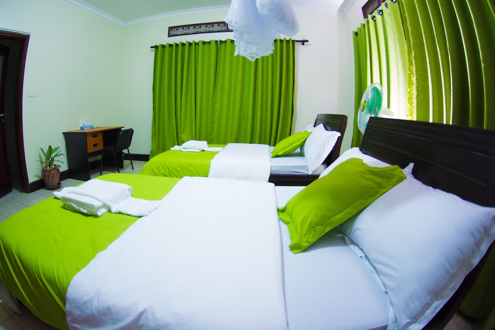 Mission Guest House