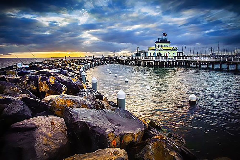 Little St Kilda