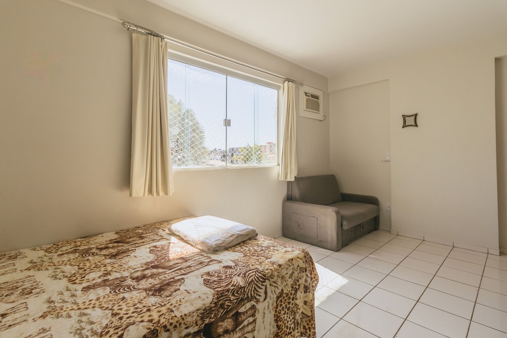 Flat Acqua Ville 2 Lazer e Conforto no Centro