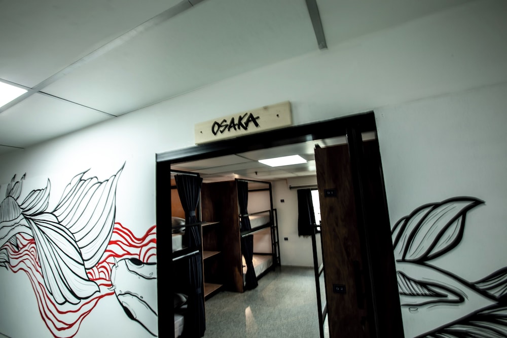 Kinboshi Hostel
