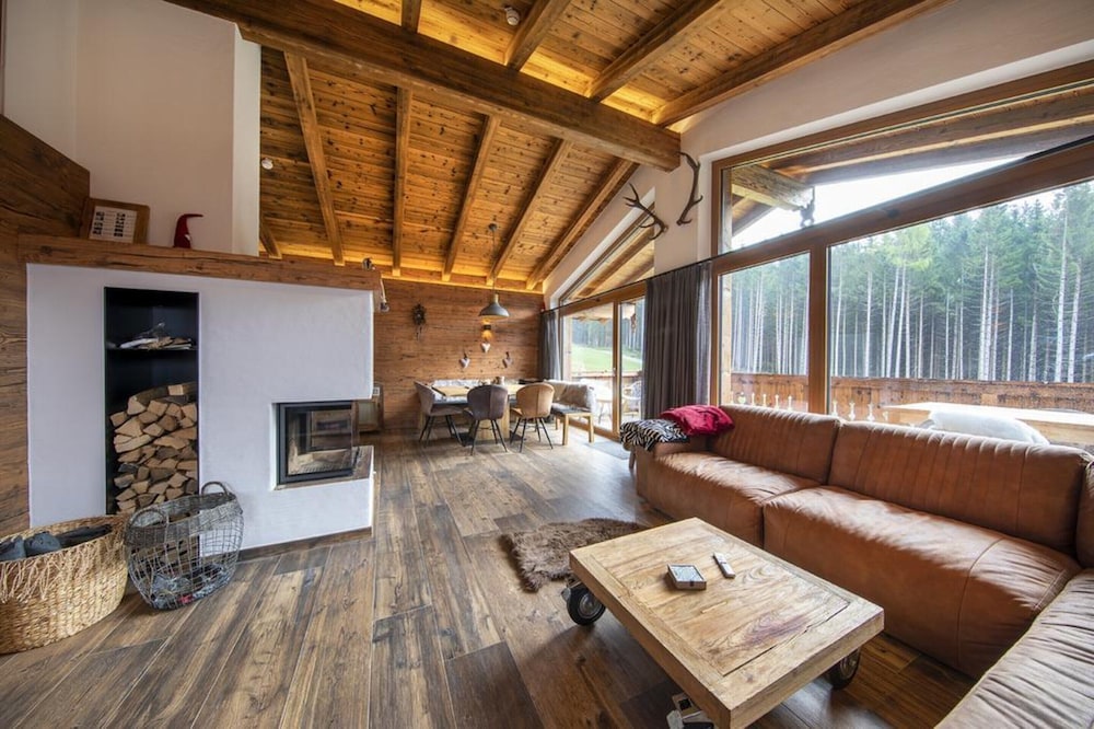 Chalet in Neukirchen Near Ski Area